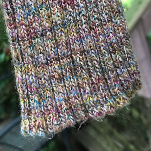 Pastel🌈Rainbow Knit Sweater - Picture 7 of 10